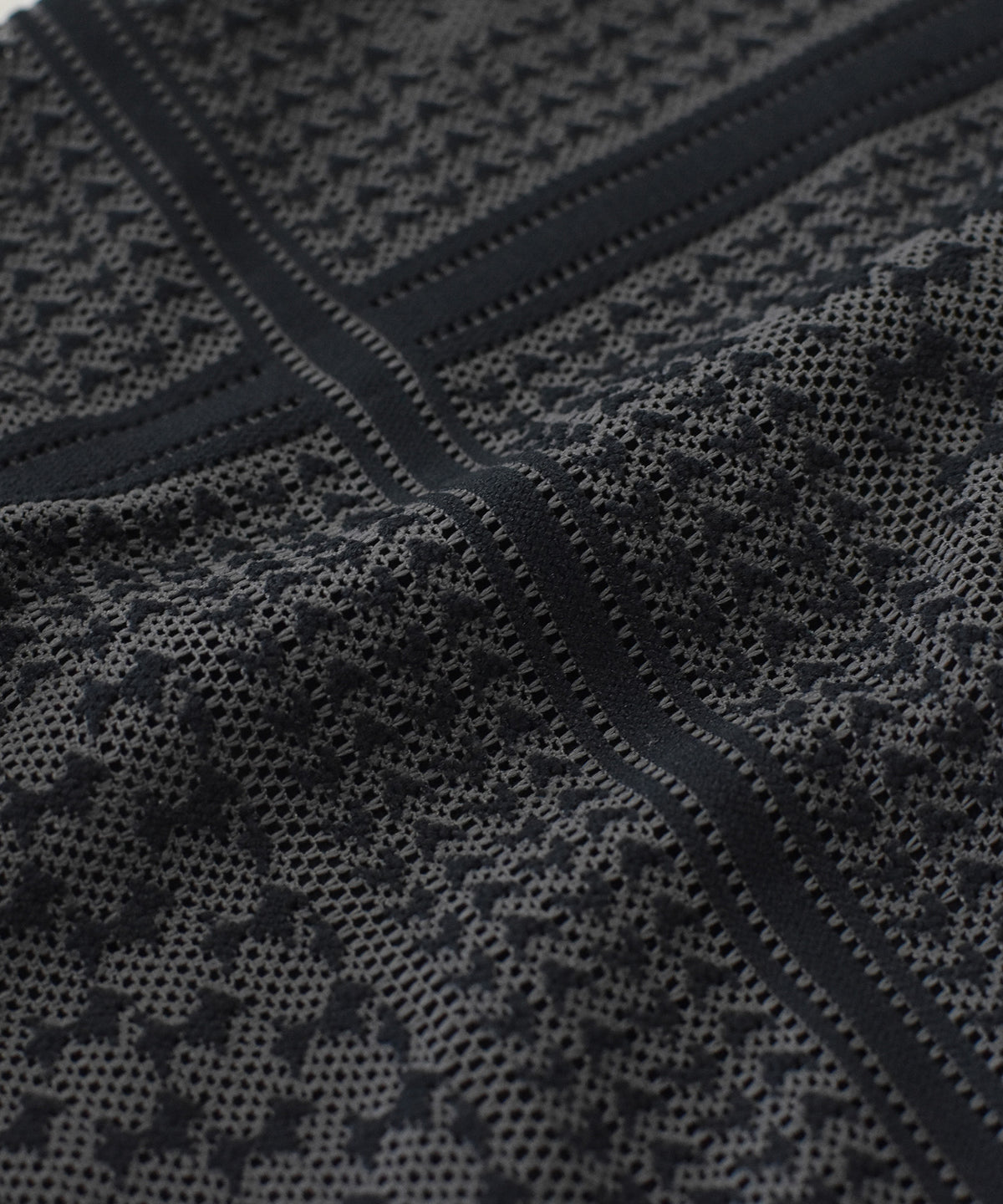 SHEMAGH LACE NO SLEEVE