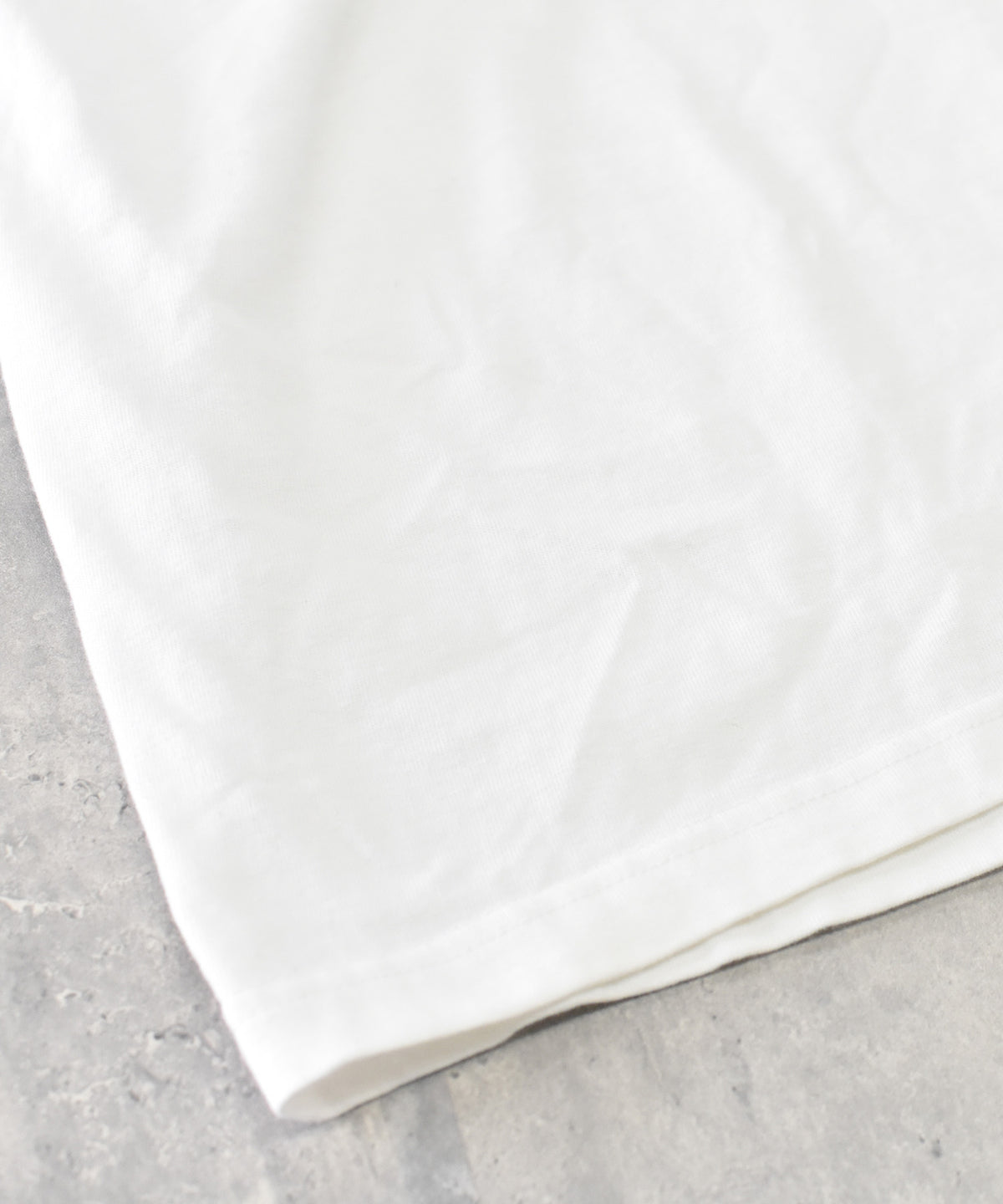 PIGMENT-DYED TEE（LAST TEE PARTY）