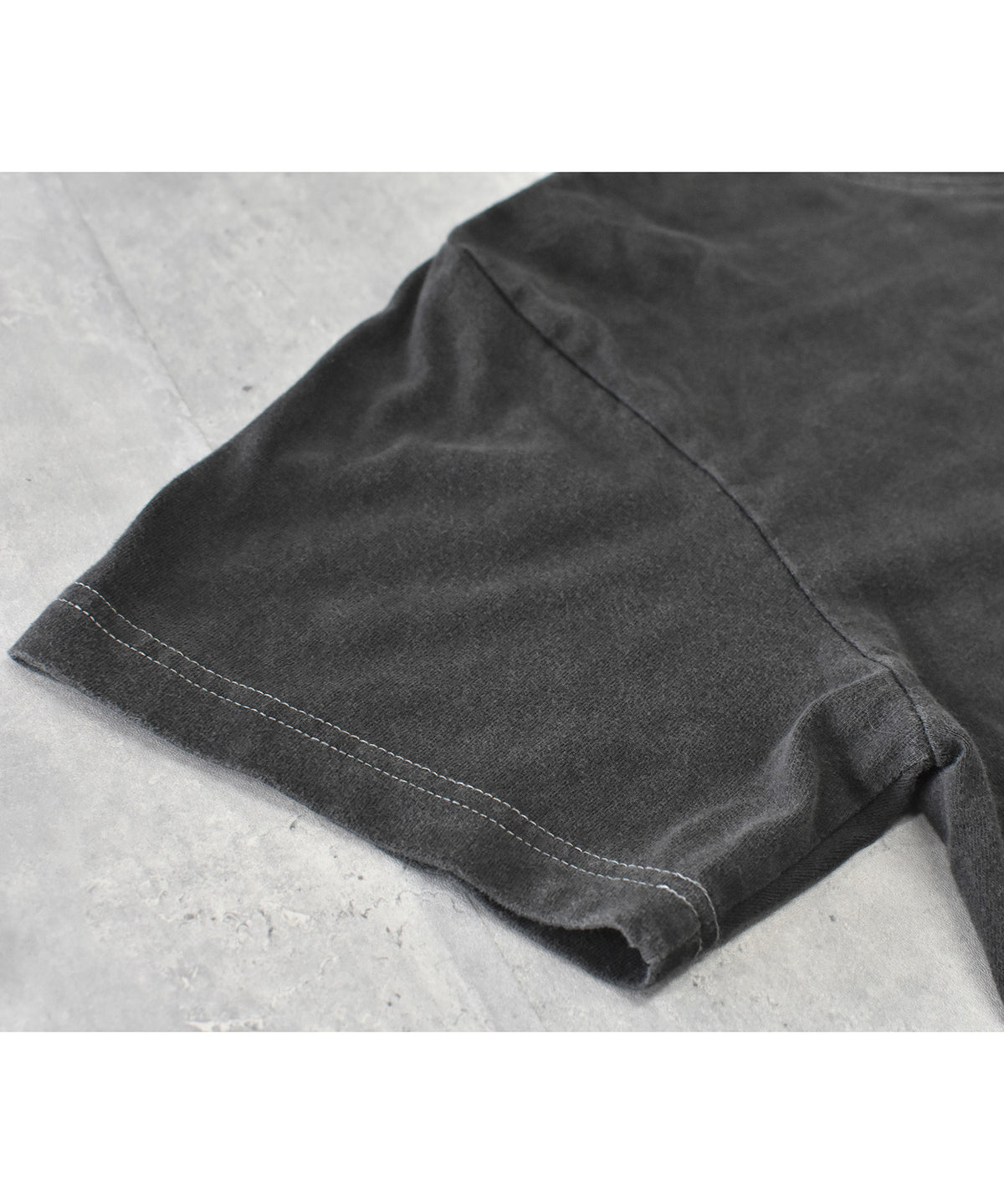 PIGMENT-DYED TEE（AMITY）