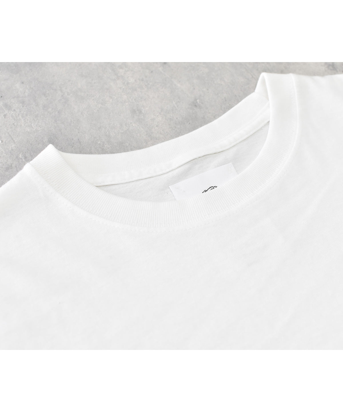 PIGMENT-DYED L/S TEE（/FLOWER DRIFTER）