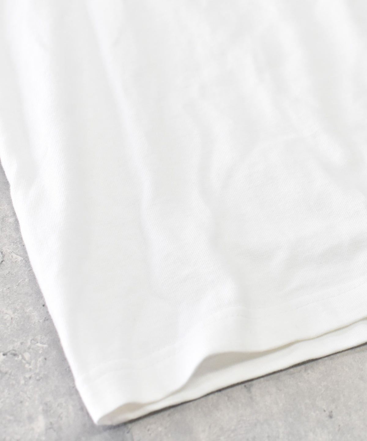 PIGMENT-DYED L/S TEE（LAST TEE PARTY）