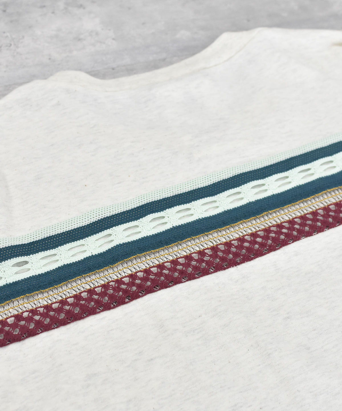 HANDMADE TAPE L/S PO