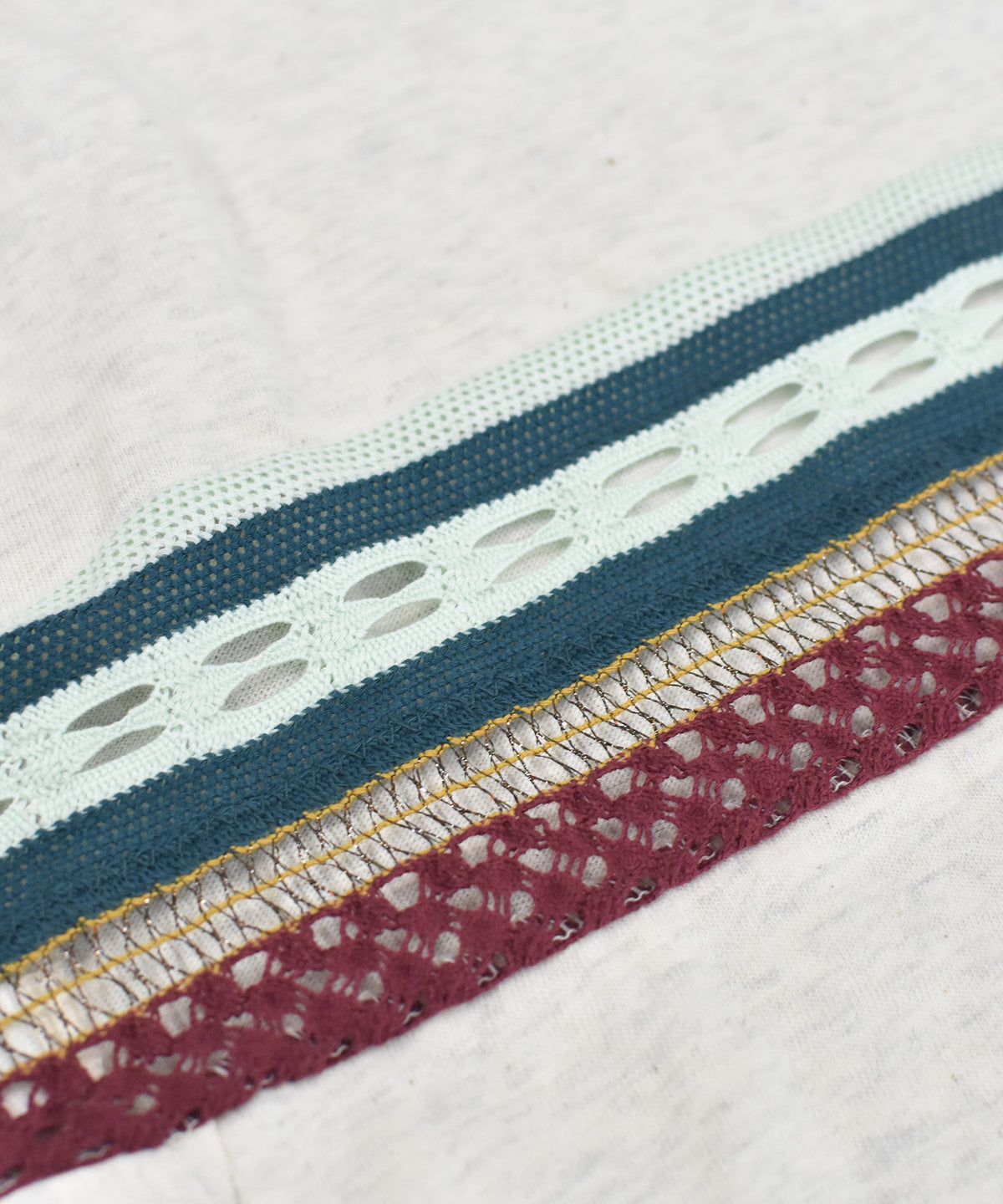 HANDMADE TAPE L/S PO