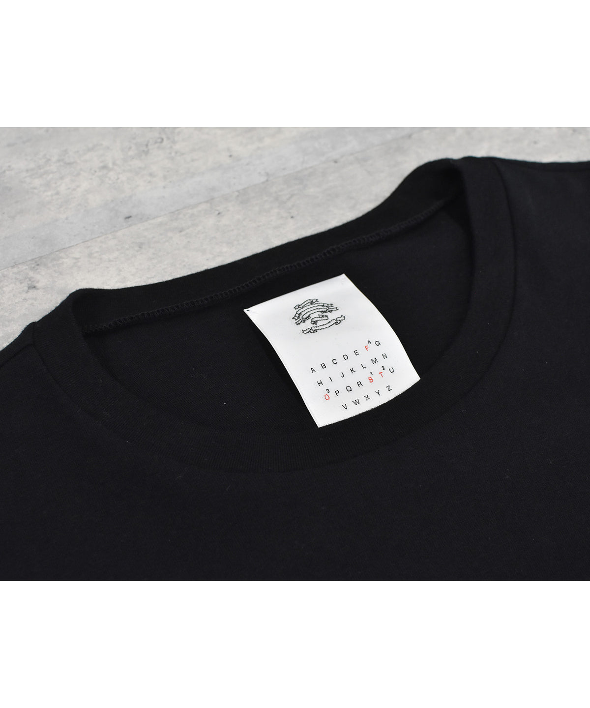 HANDMADE TAPE L/S PO