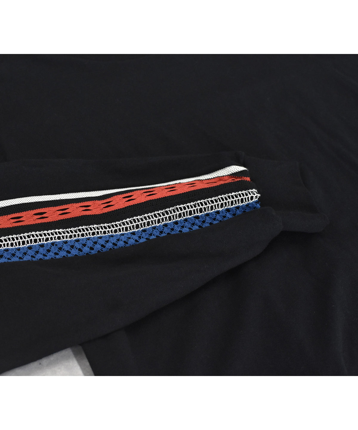 HANDMADE TAPE L/S PO