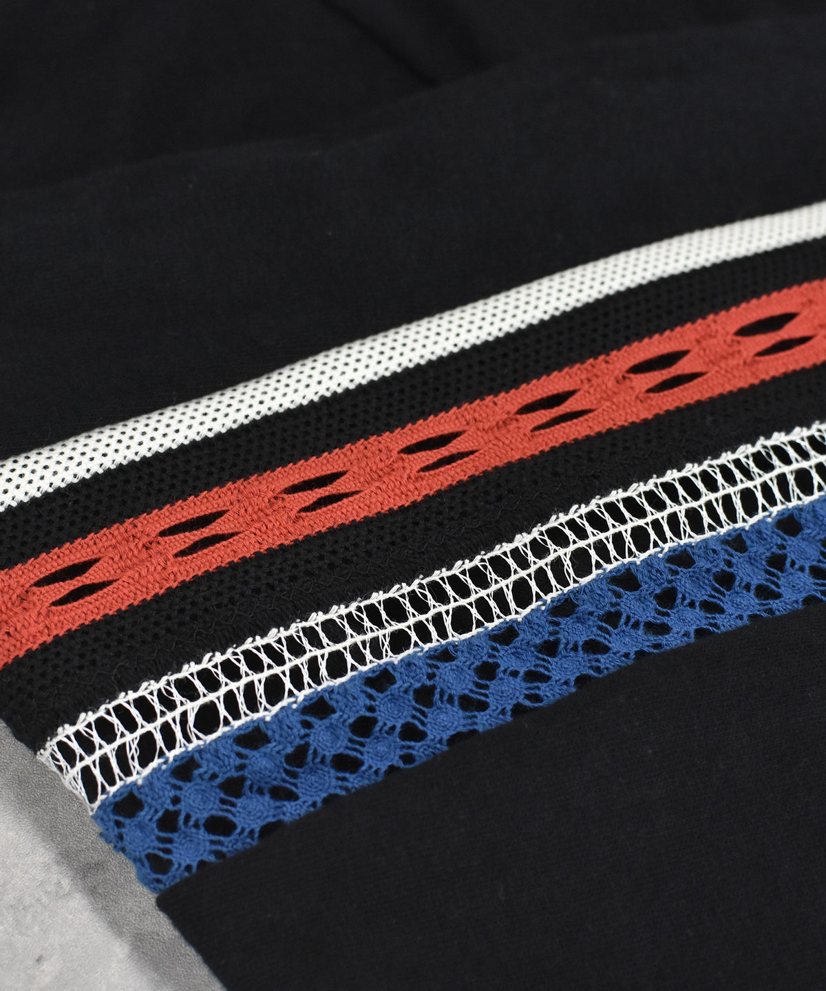 HANDMADE TAPE L/S PO