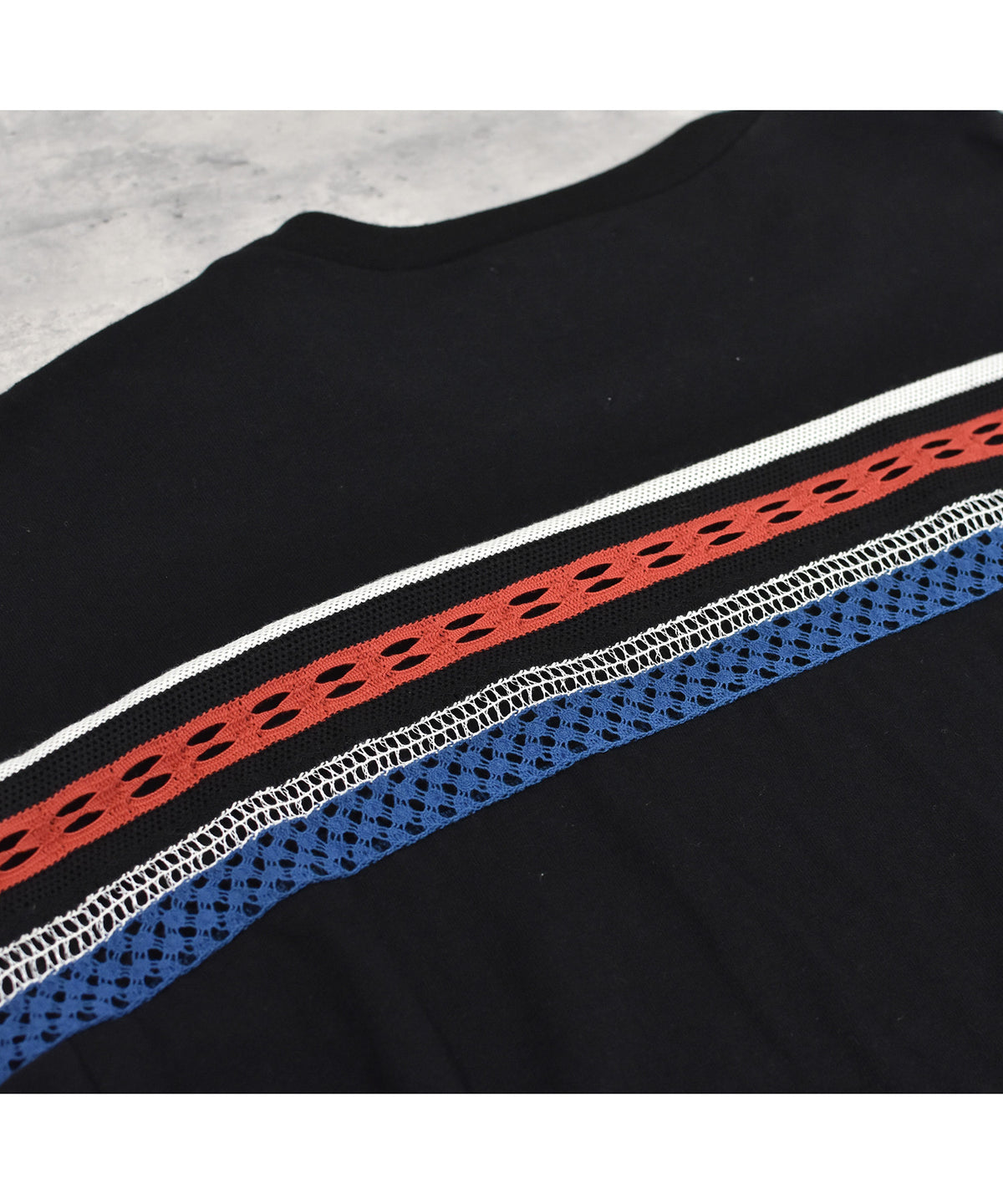 HANDMADE TAPE L/S PO