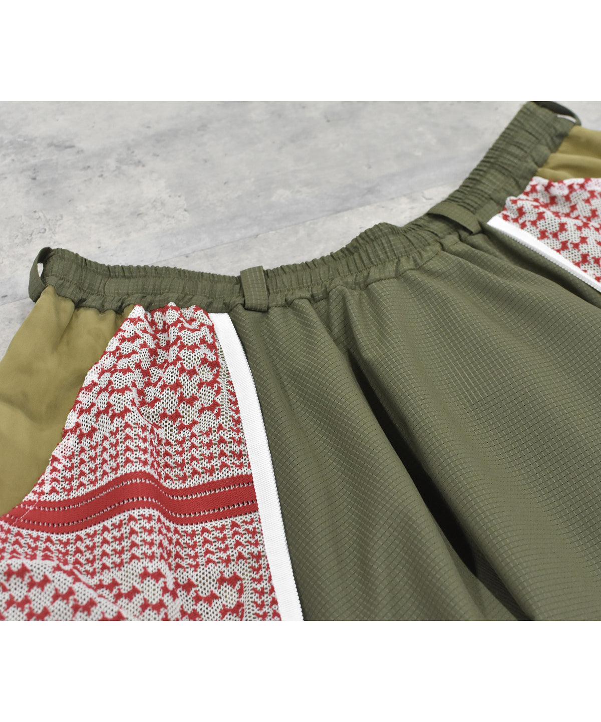 DOPE MIXTURE SKIRT