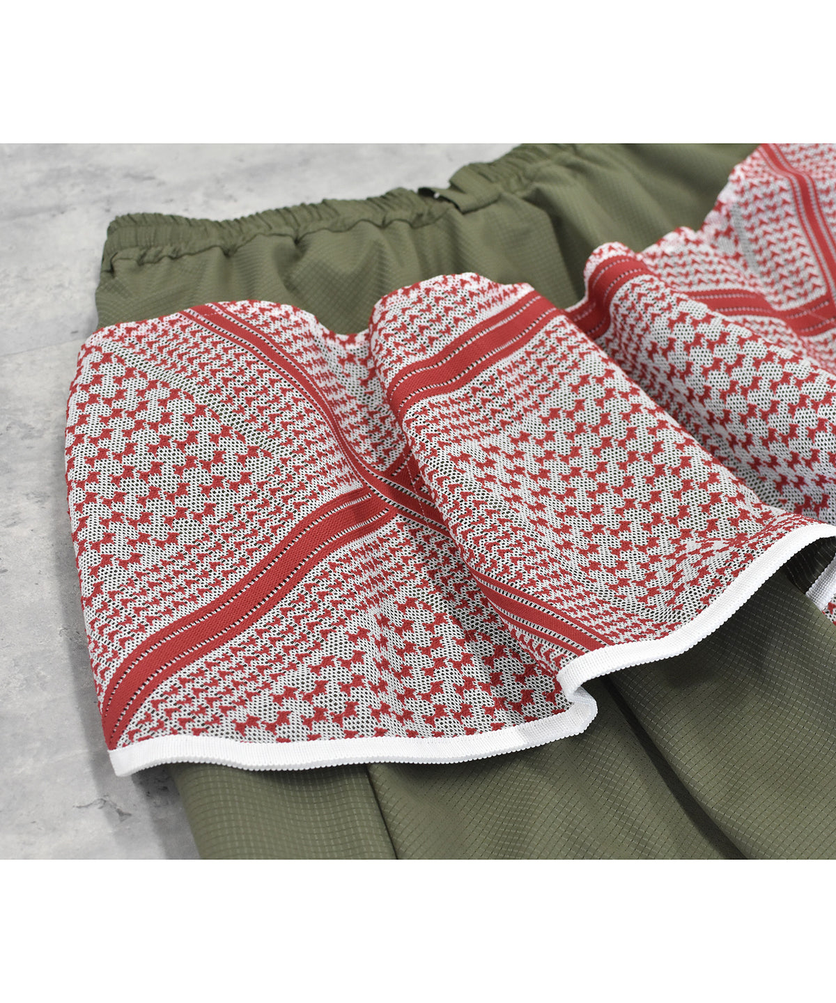 DOPE MIXTURE SKIRT