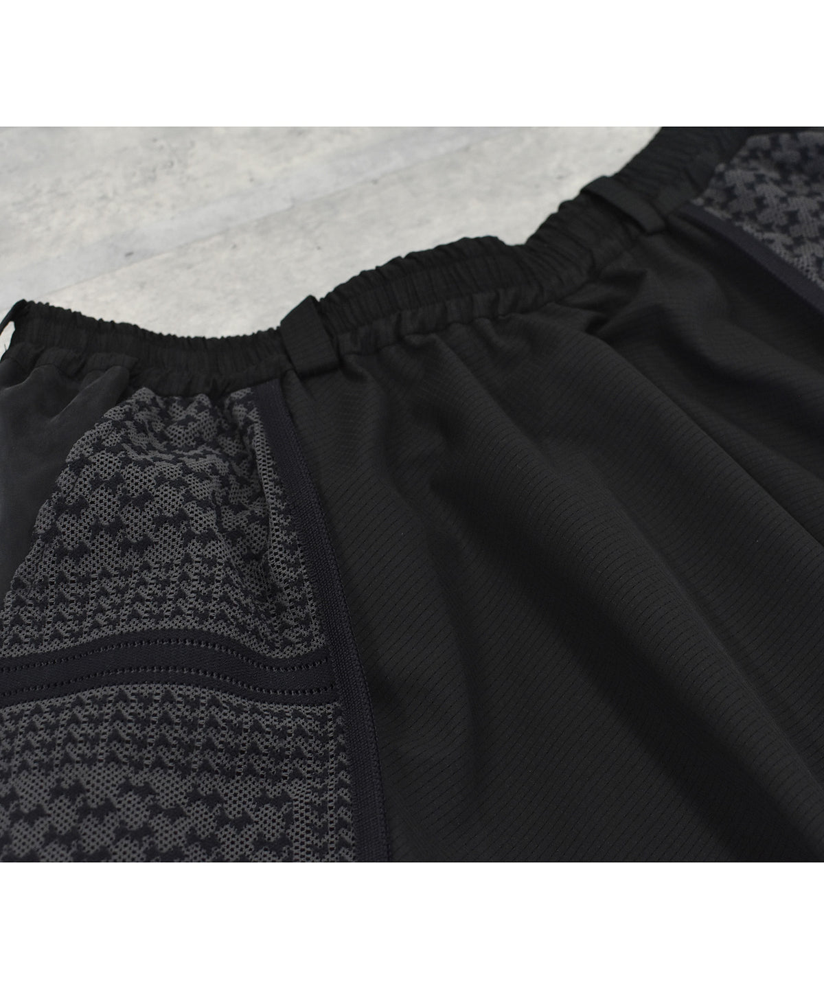 DOPE MIXTURE SKIRT