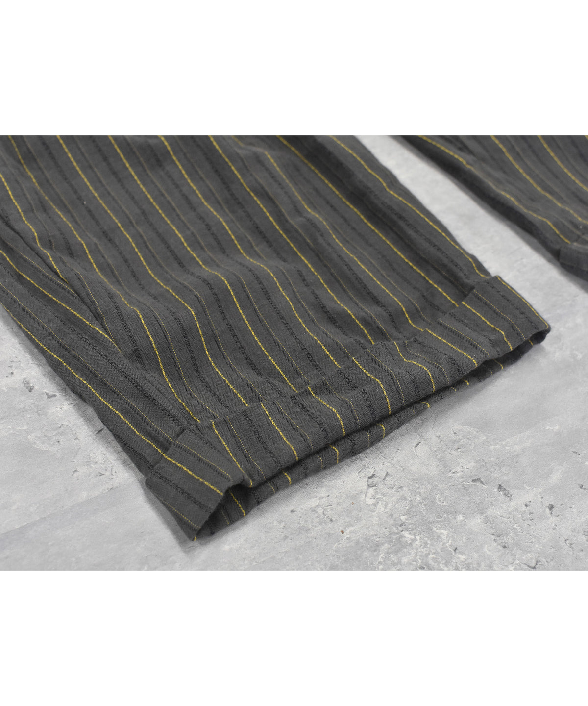 SHEMAGH LACE WIDE PANTS