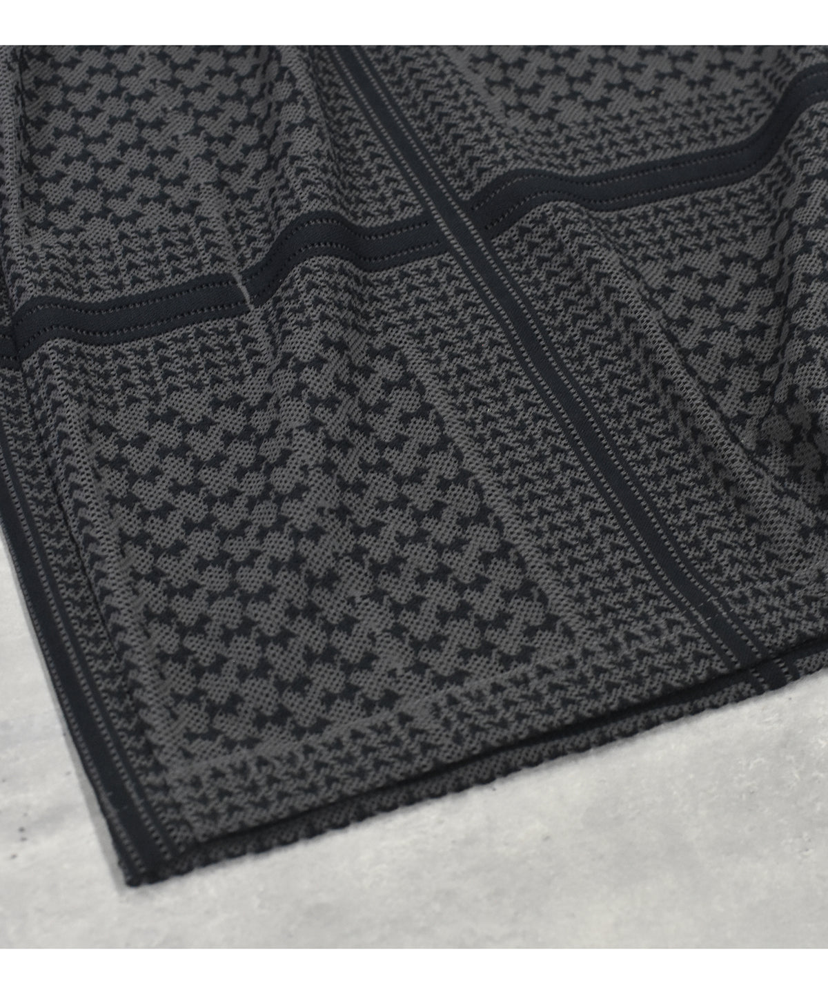 SHEMAGH LACE PULLOVER