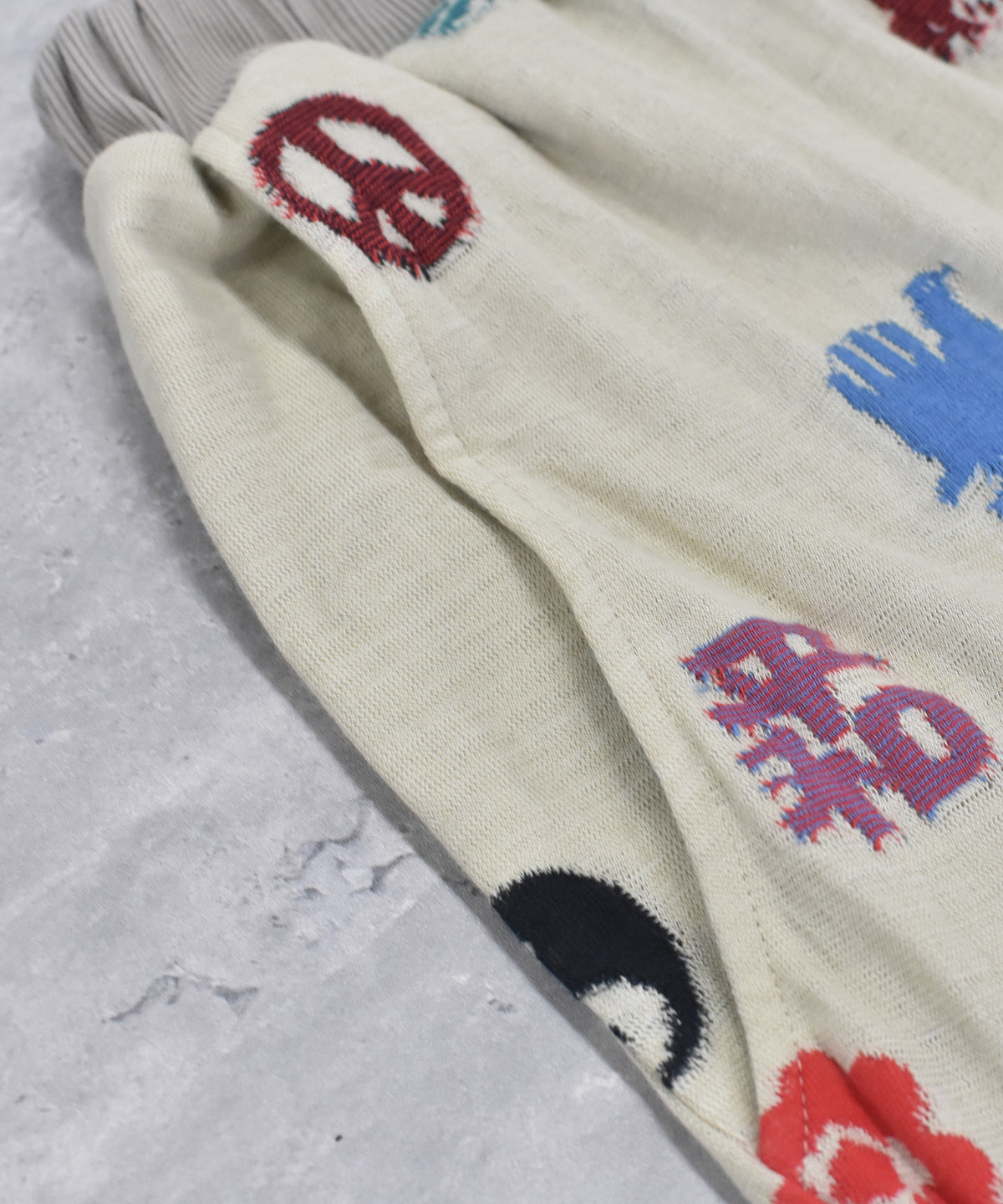 EUZEN JQ SAROUEL PANTS