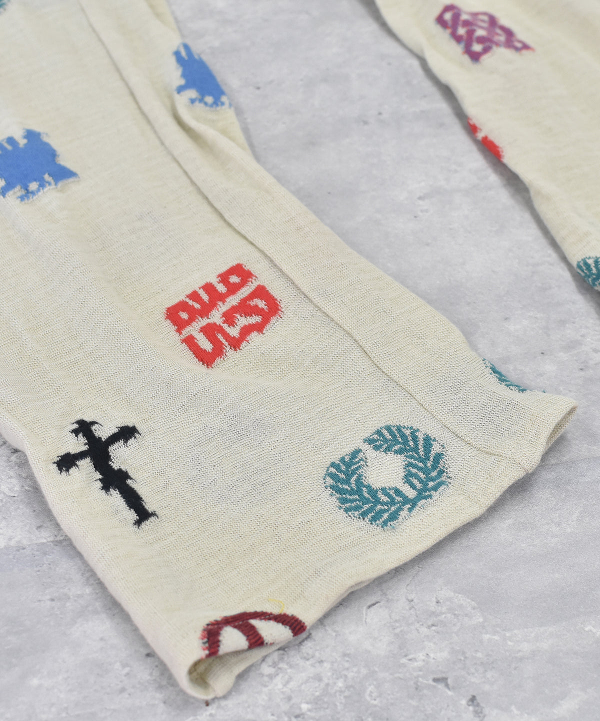 EUZEN JQ SAROUEL PANTS