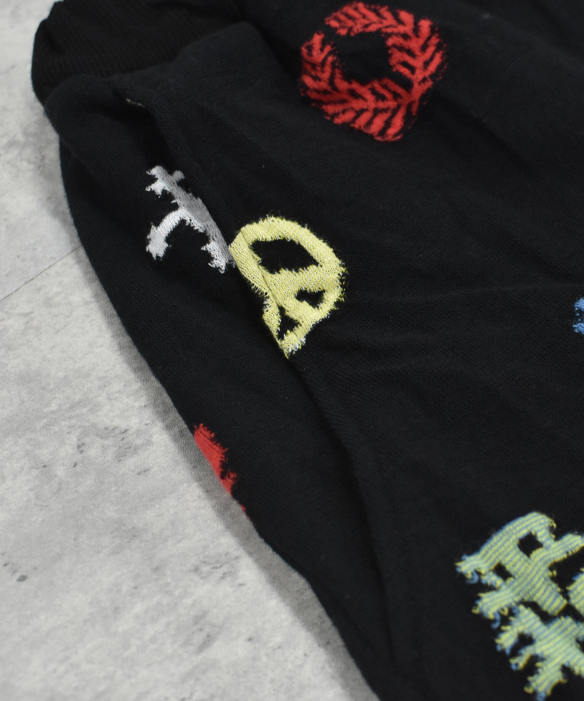 EUZEN JQ SAROUEL PANTS