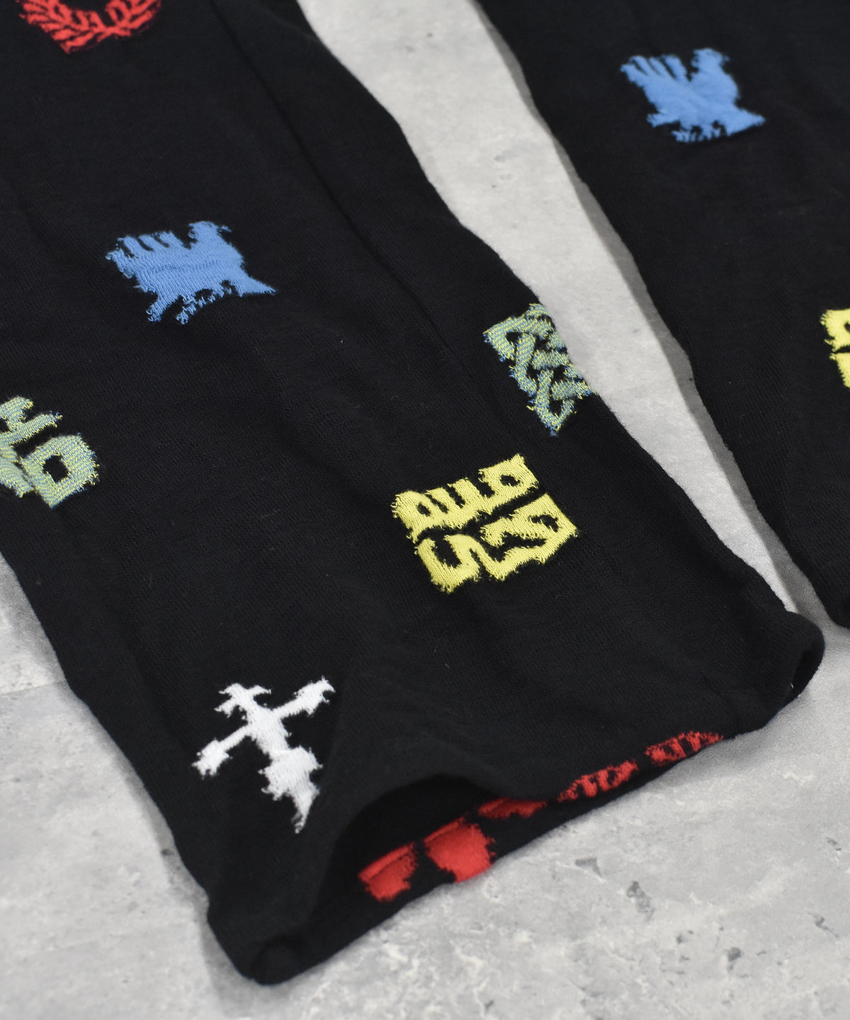 EUZEN JQ SAROUEL PANTS