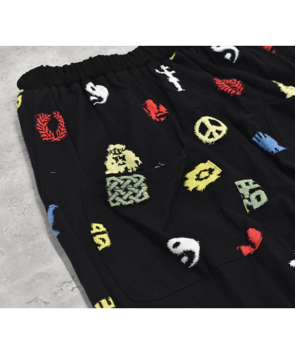 EUZEN JQ SAROUEL PANTS