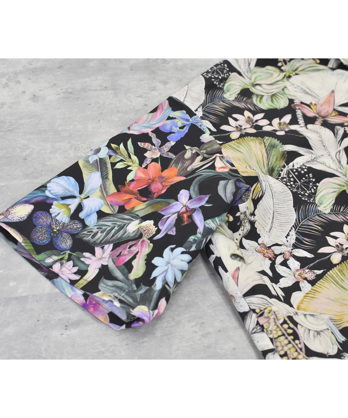 BOWLING STAR ALOHA SHIRT