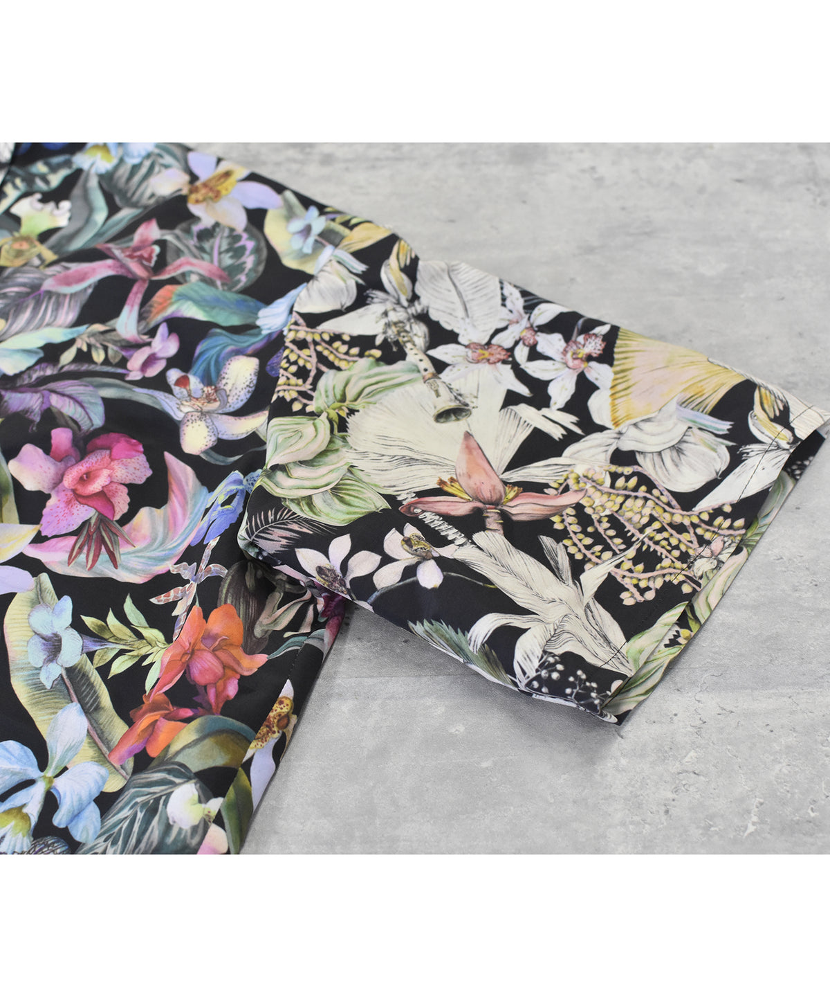 BOWLING STAR ALOHA SHIRT