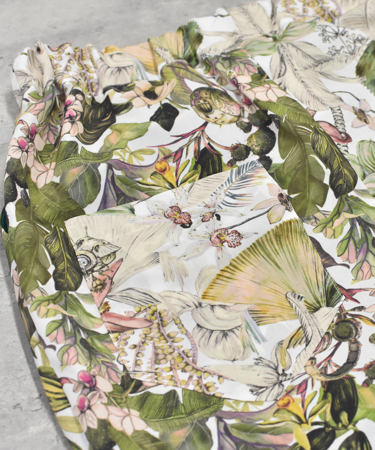 RESORT ALOHA PANTS