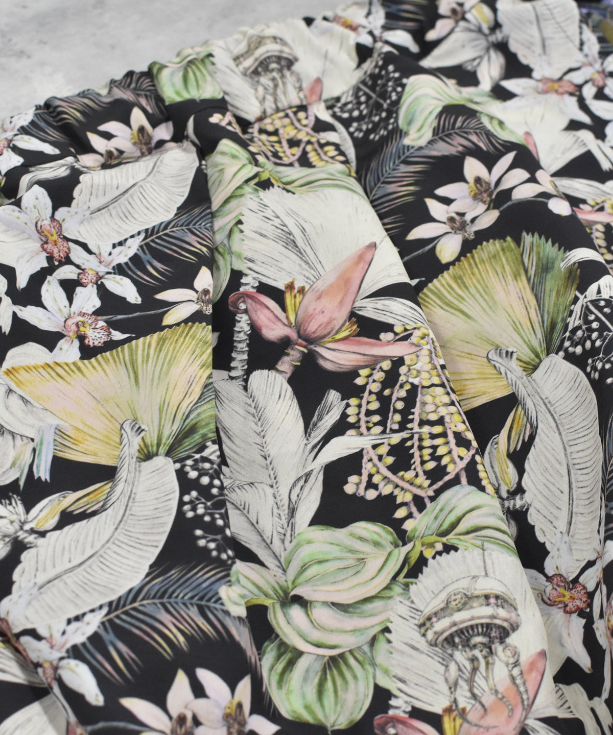 RESORT ALOHA PANTS