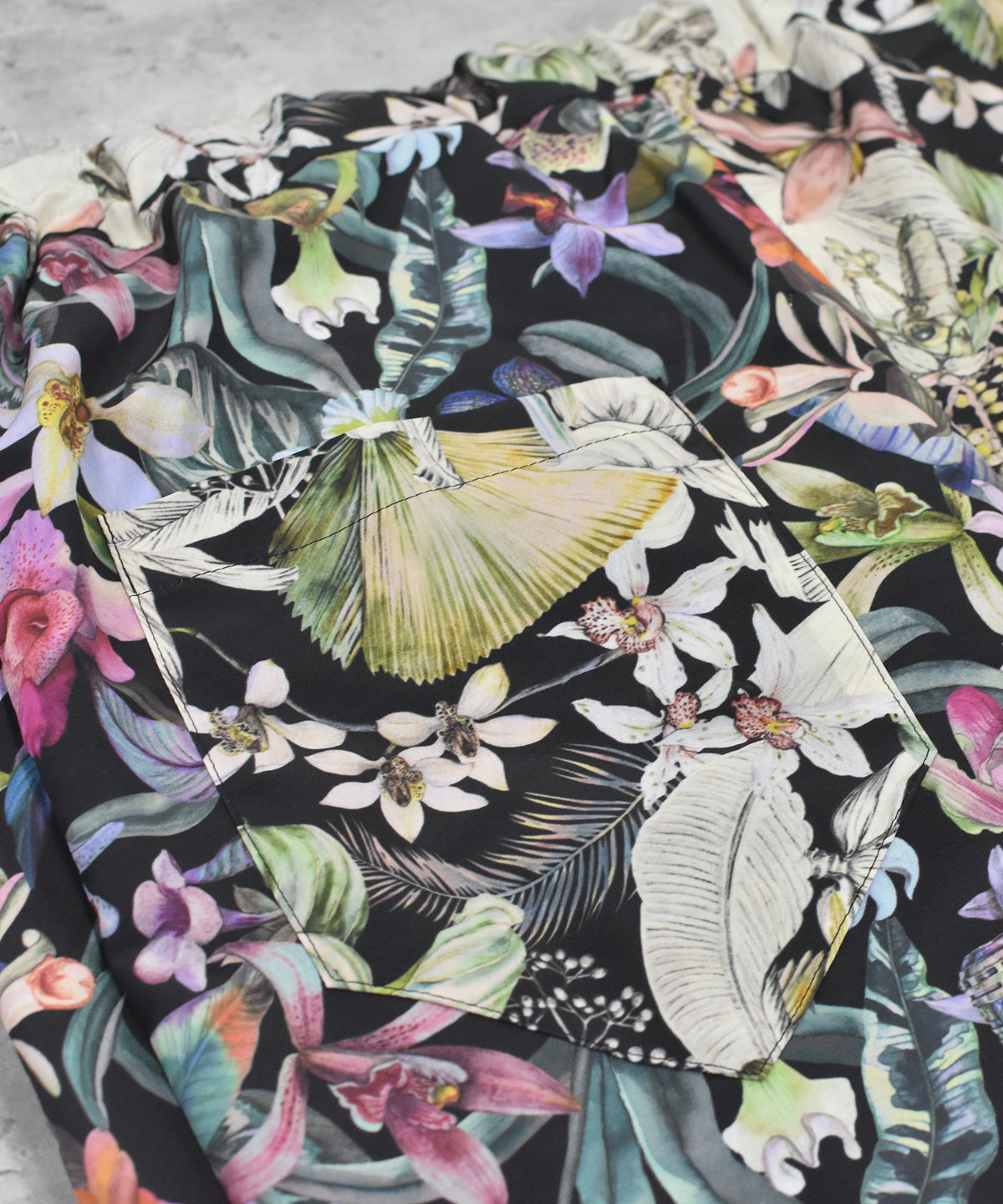 RESORT ALOHA PANTS