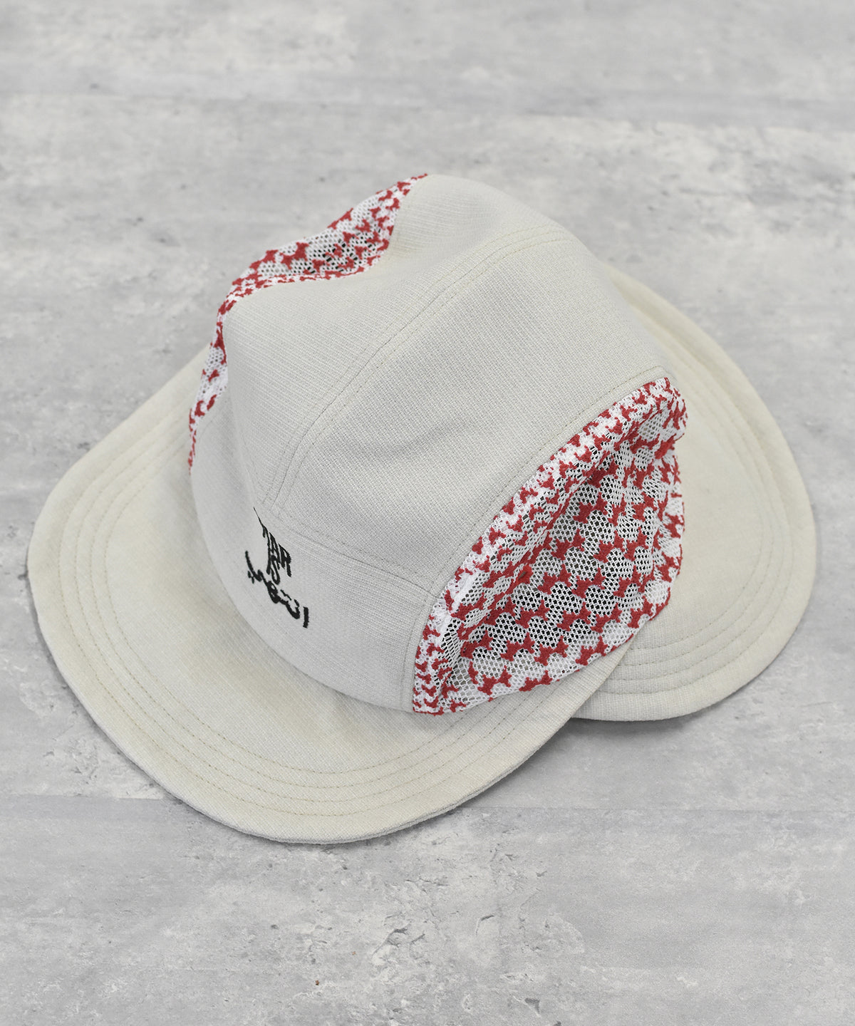 2WAY SHEMAGH HAT