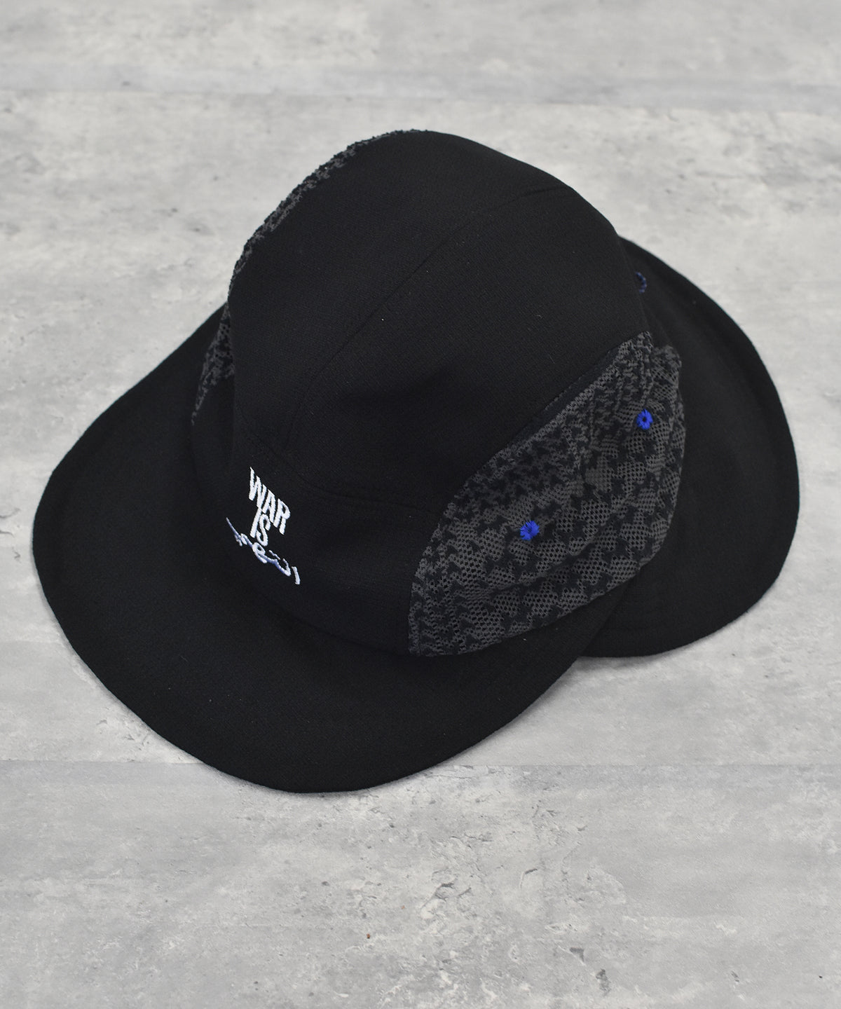 2WAY SHEMAGH HAT