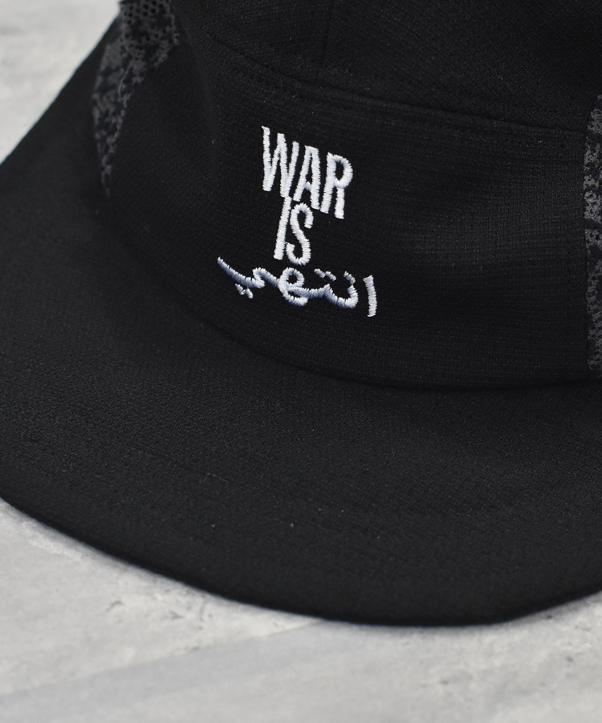 2WAY SHEMAGH HAT
