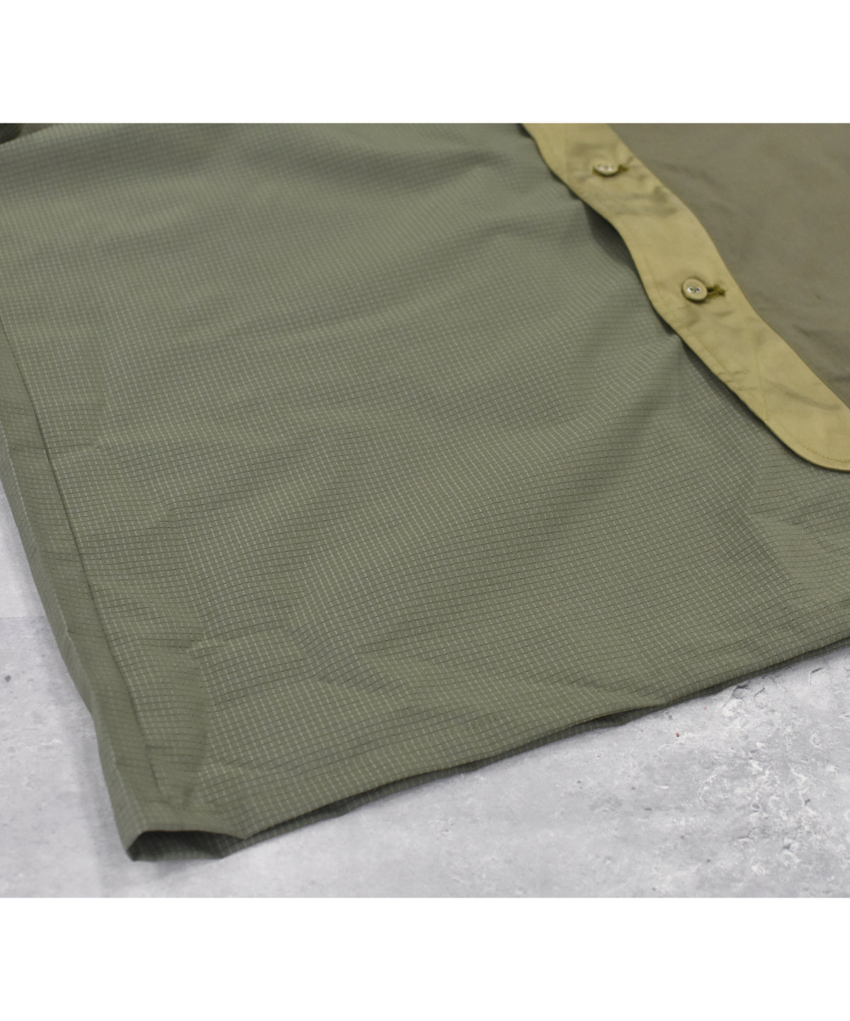 DOPE MIXTURE SHIRT JACKET