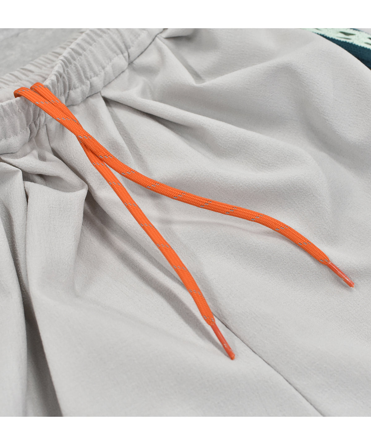 HANDMADE TAPE LINE PANTS