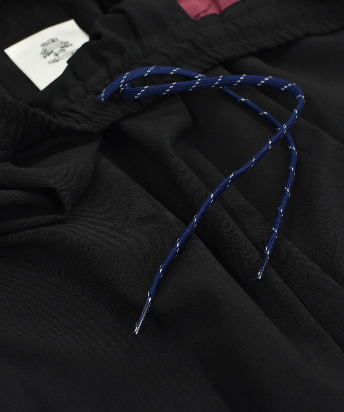 HANDMADE TAPE LINE PANTS