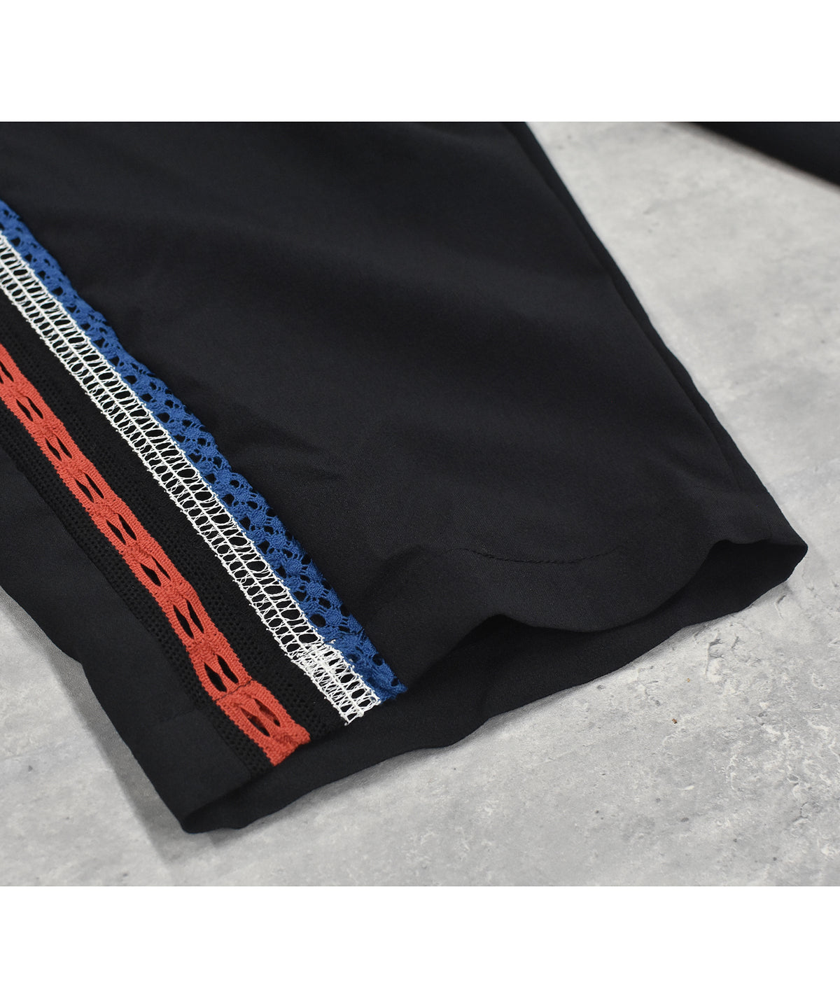 HANDMADE TAPE LINE PANTS