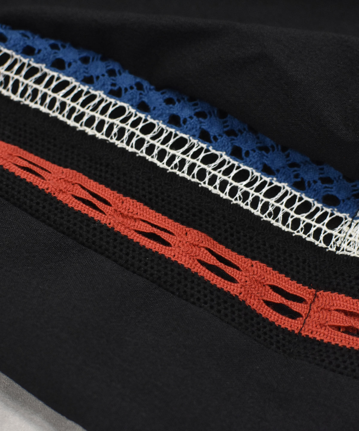 HANDMADE TAPE LINE PANTS