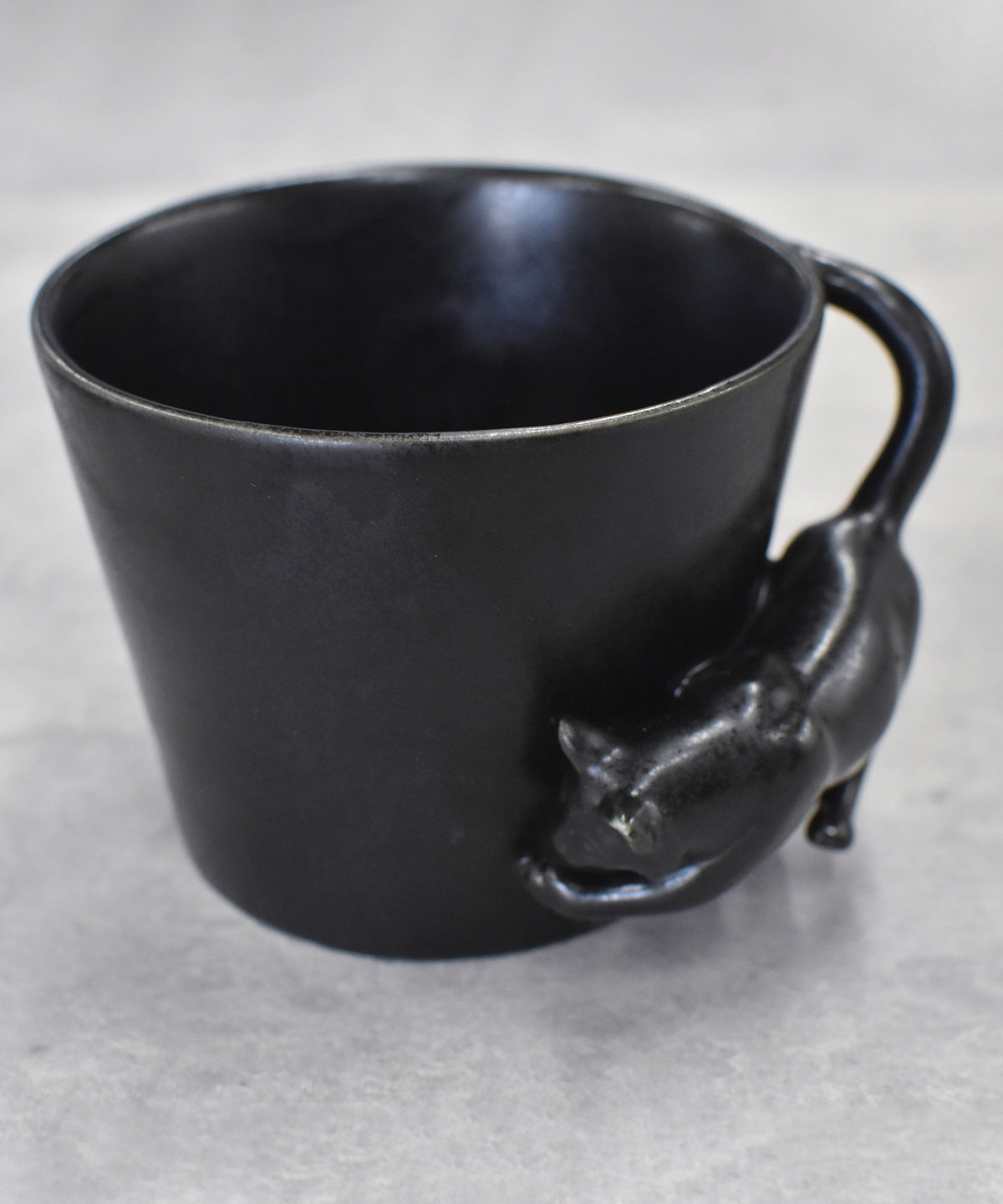 READY OR NOT CUP AND SAUCER