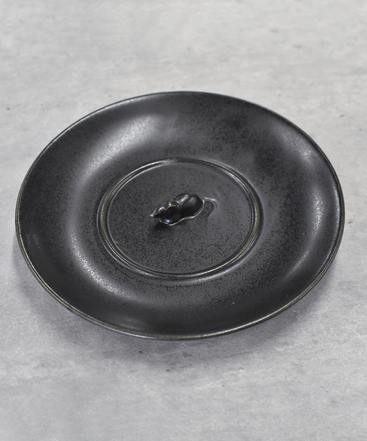 READY OR NOT CUP AND SAUCER
