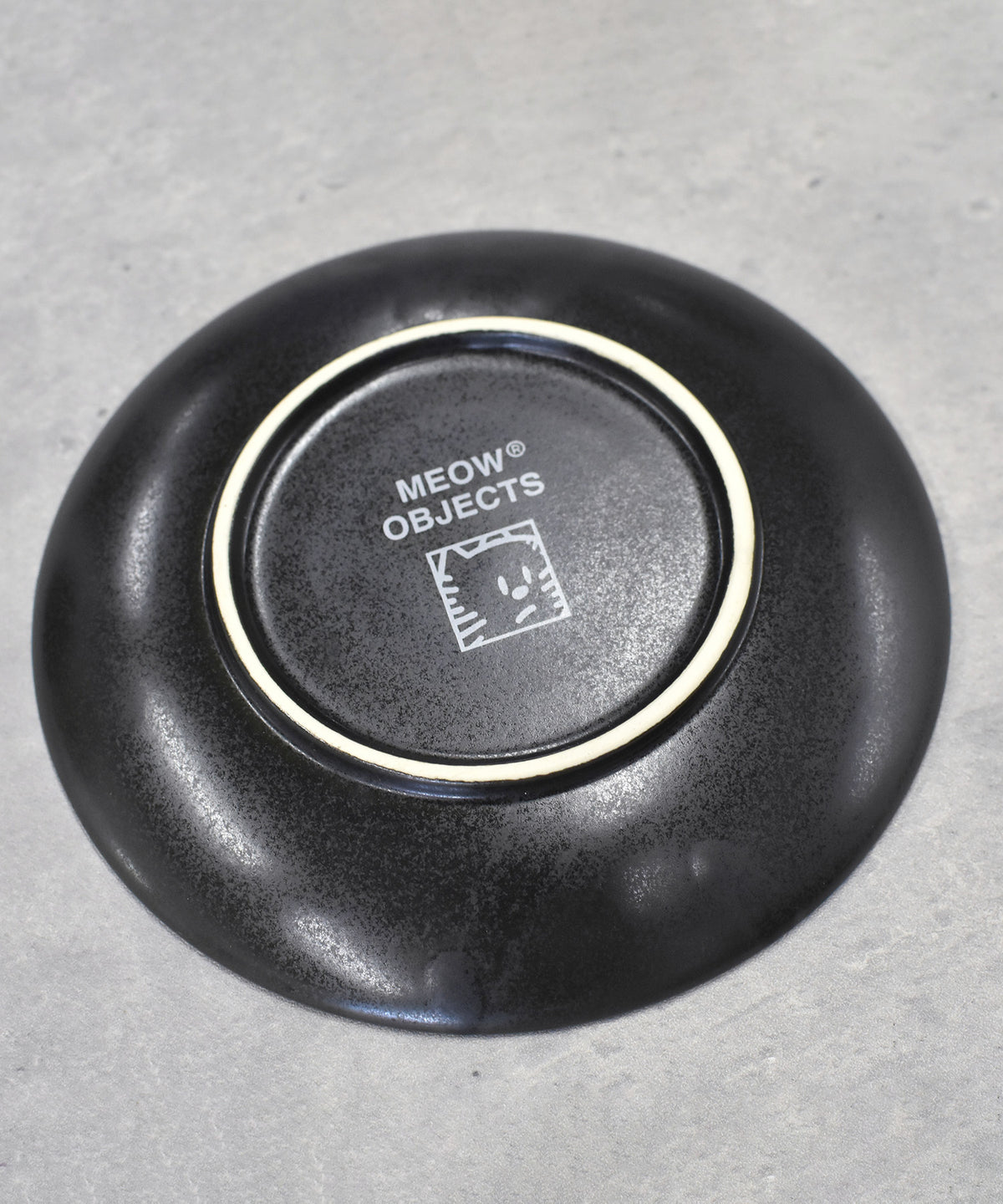 READY OR NOT CUP AND SAUCER