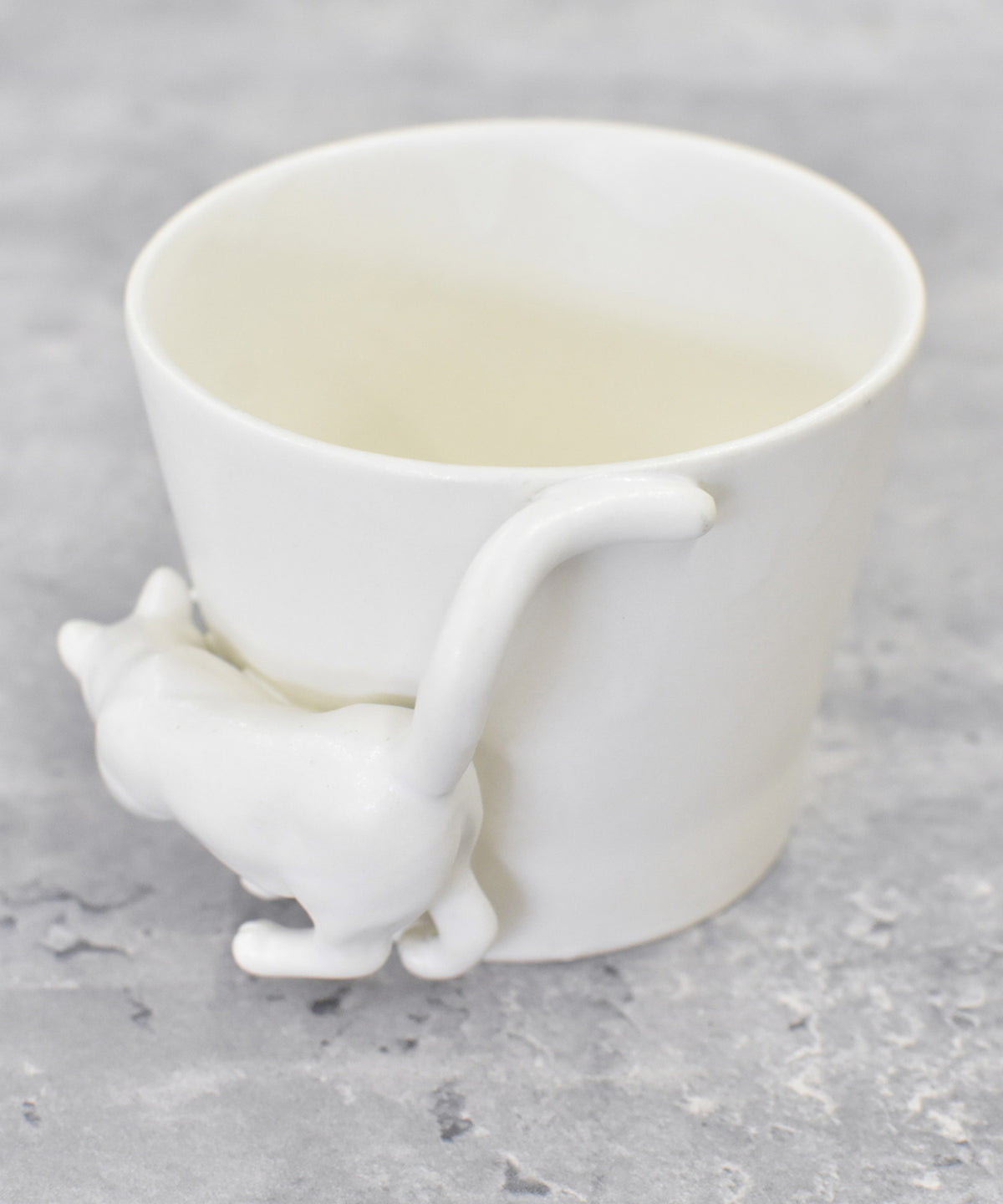READY OR NOT CUP AND SAUCER