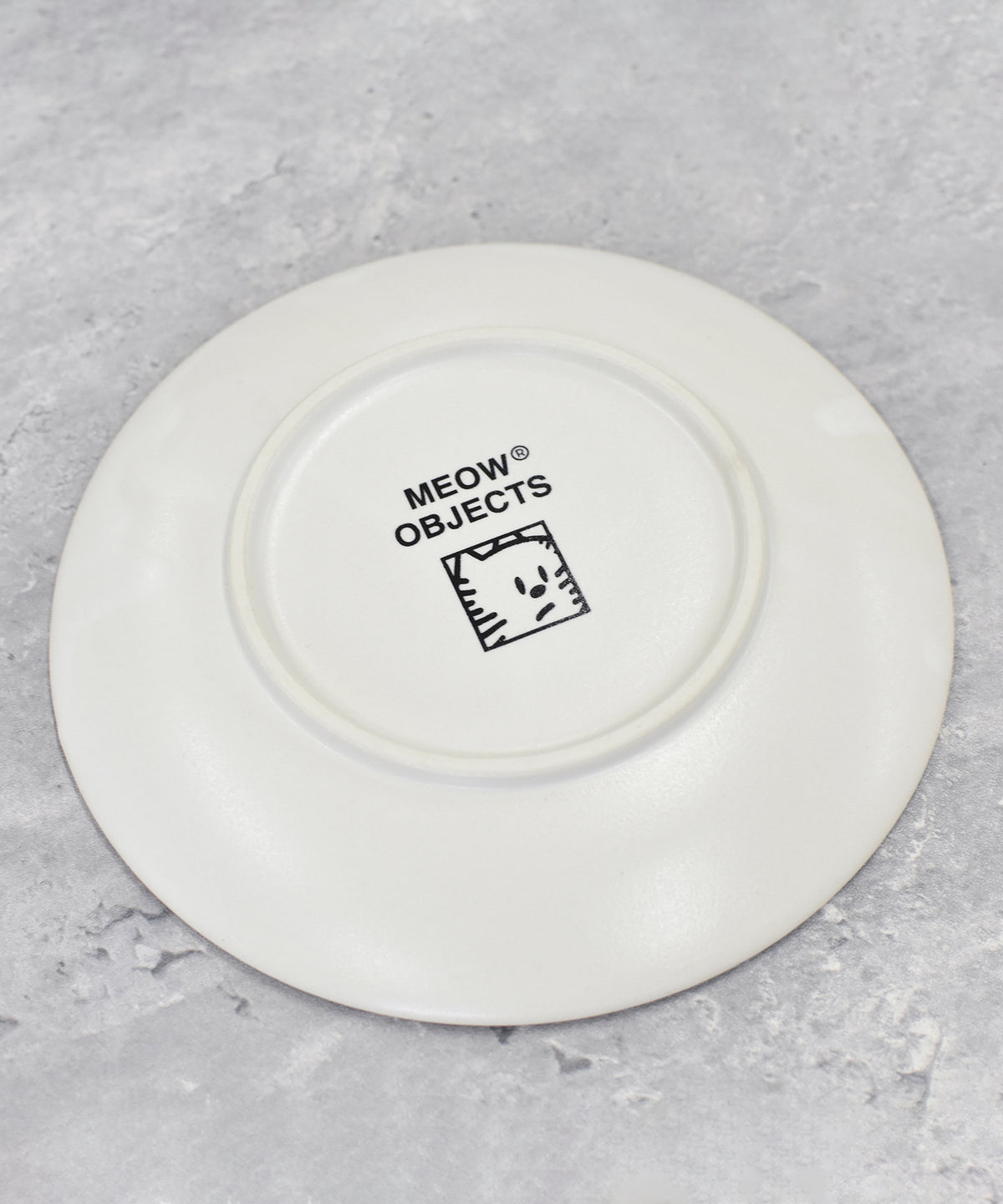 READY OR NOT CUP AND SAUCER