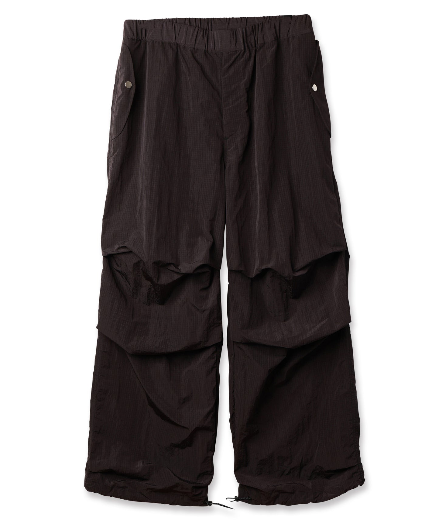 NYLON PARACHUTE PANTS