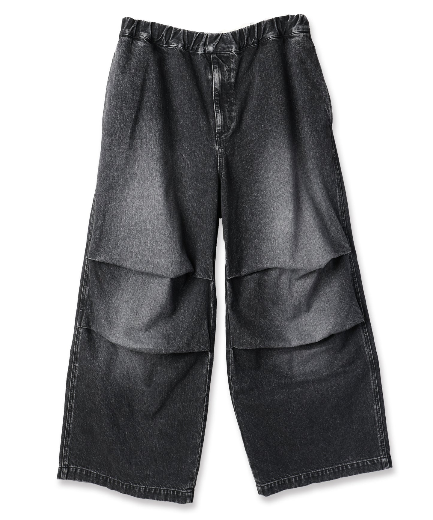 PARACHUTE DENIM PANTS