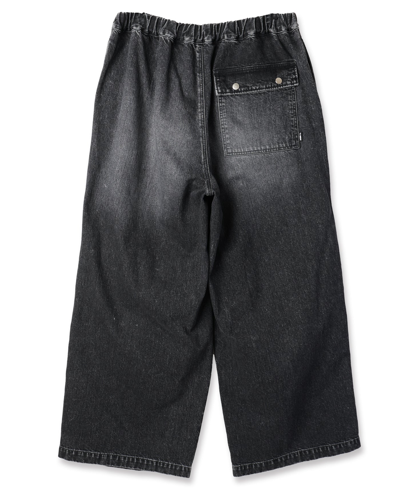 PARACHUTE DENIM PANTS