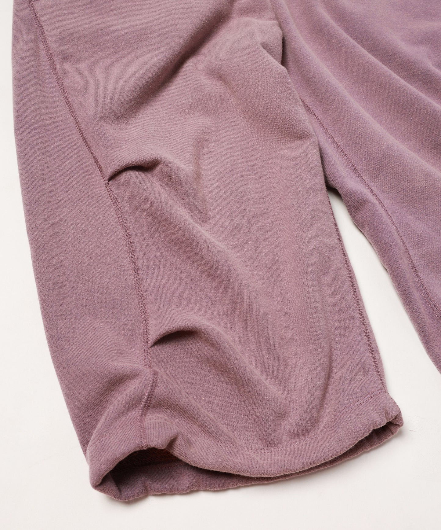 3/4 DRAPE SWEAT PANTS