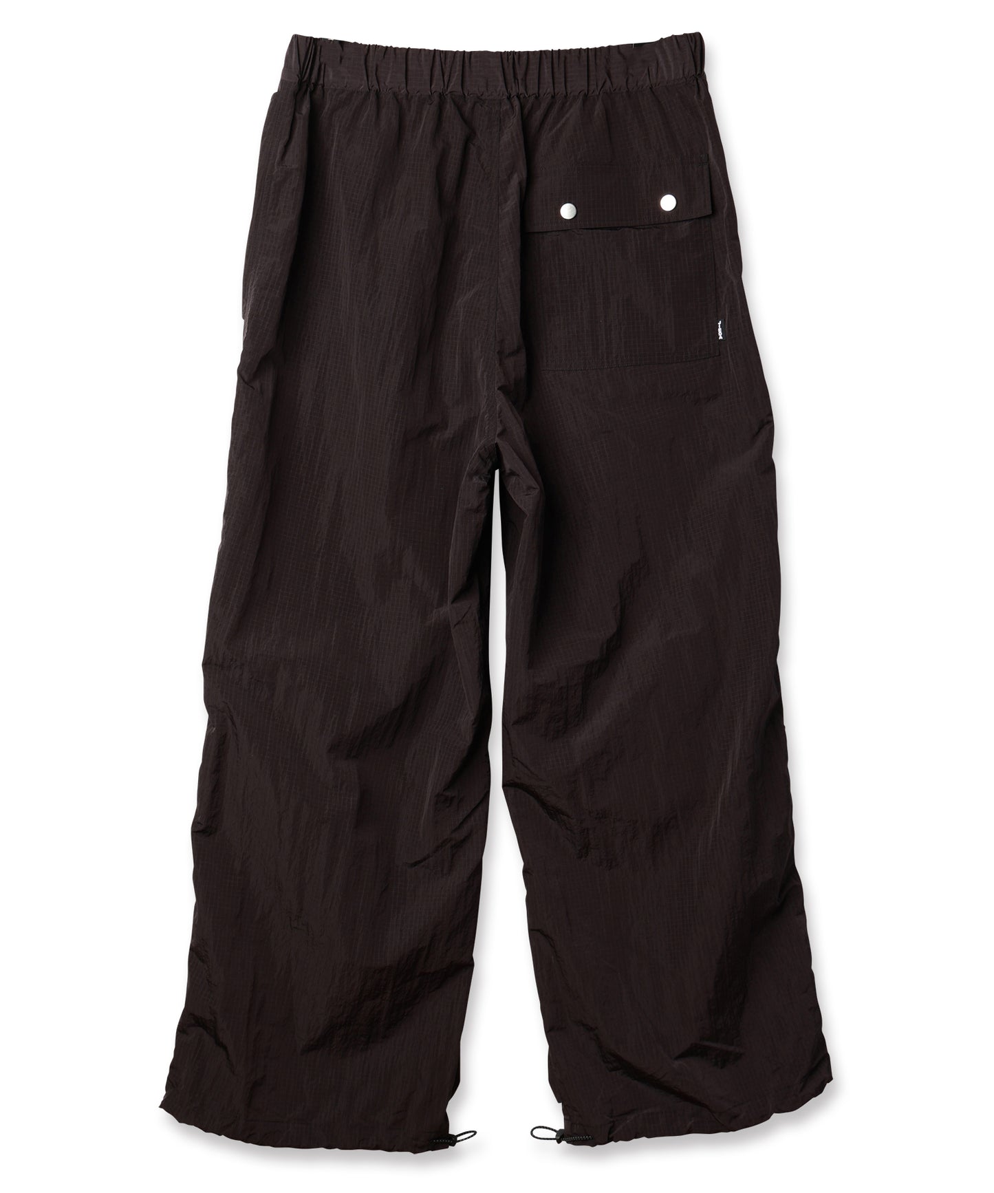 NYLON PARACHUTE PANTS