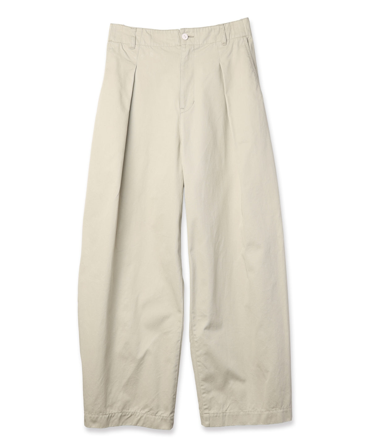 Apron Chino Pants