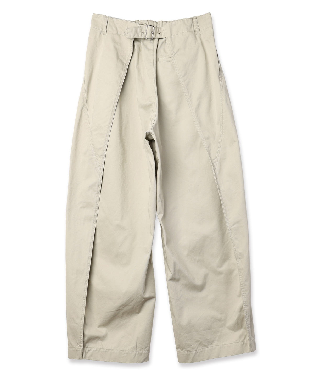 Apron Chino Pants
