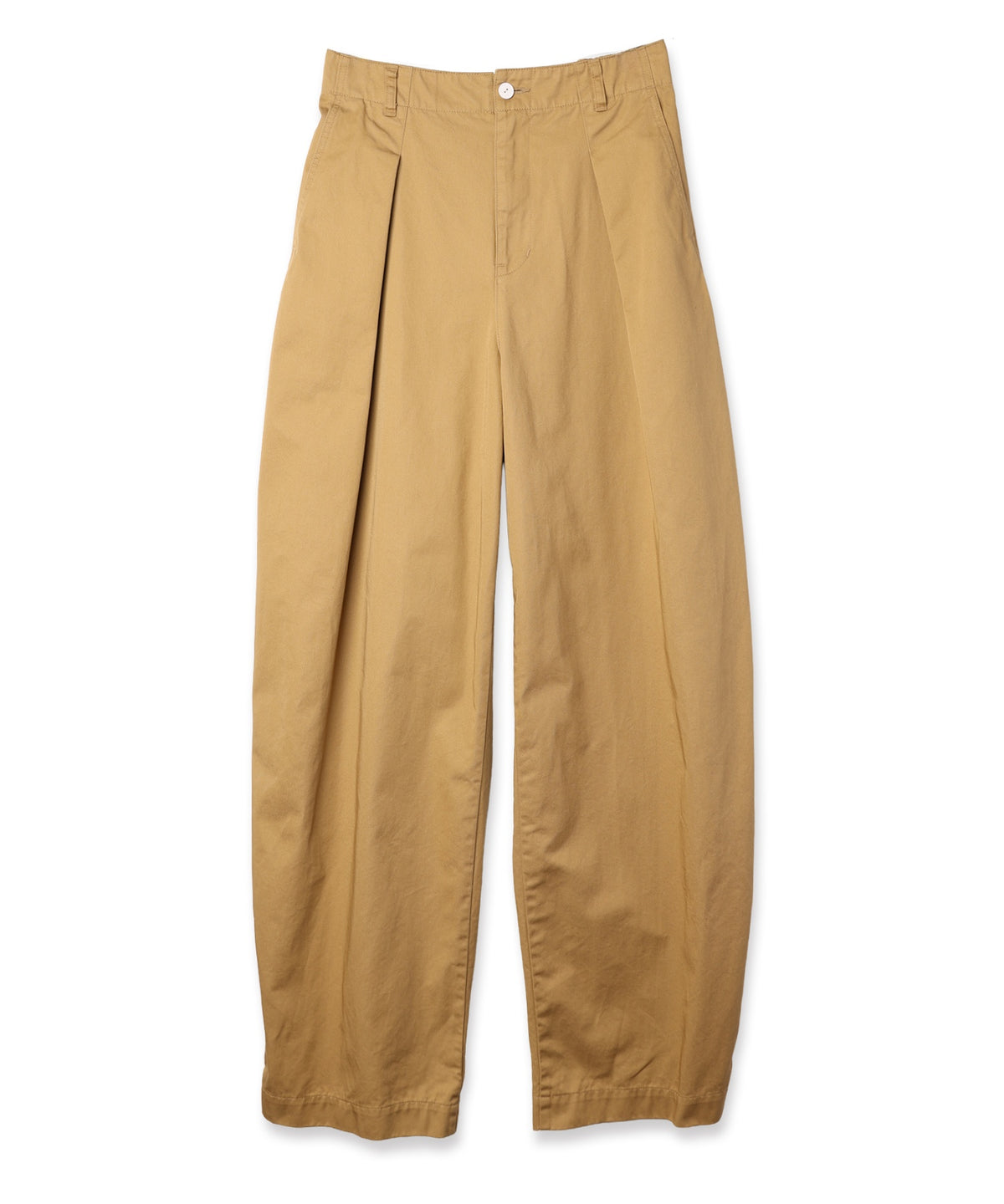 Apron Chino Pants