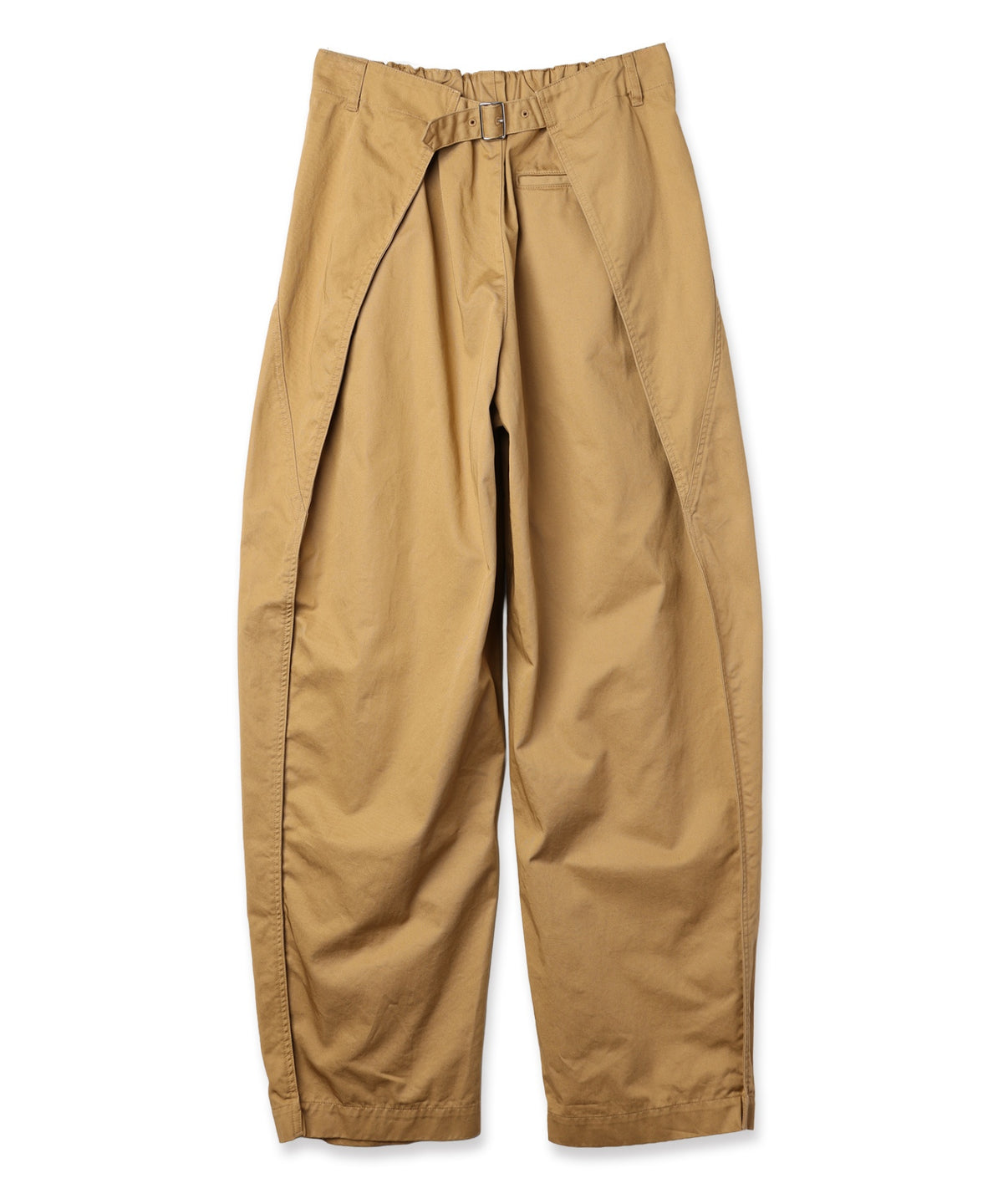 Apron Chino Pants
