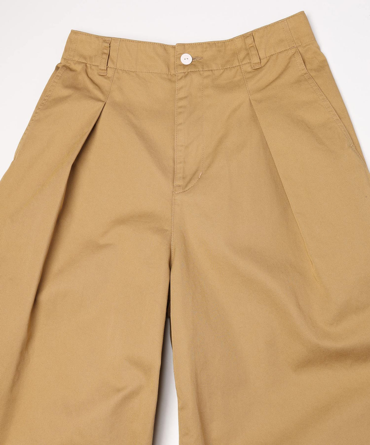 Apron Chino Pants