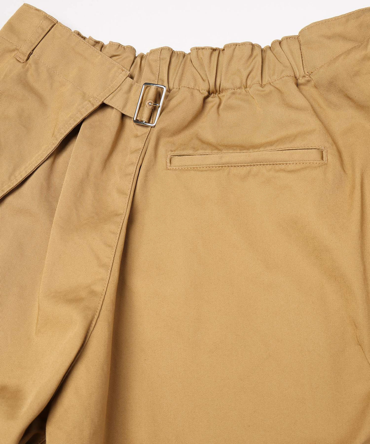 Apron Chino Pants
